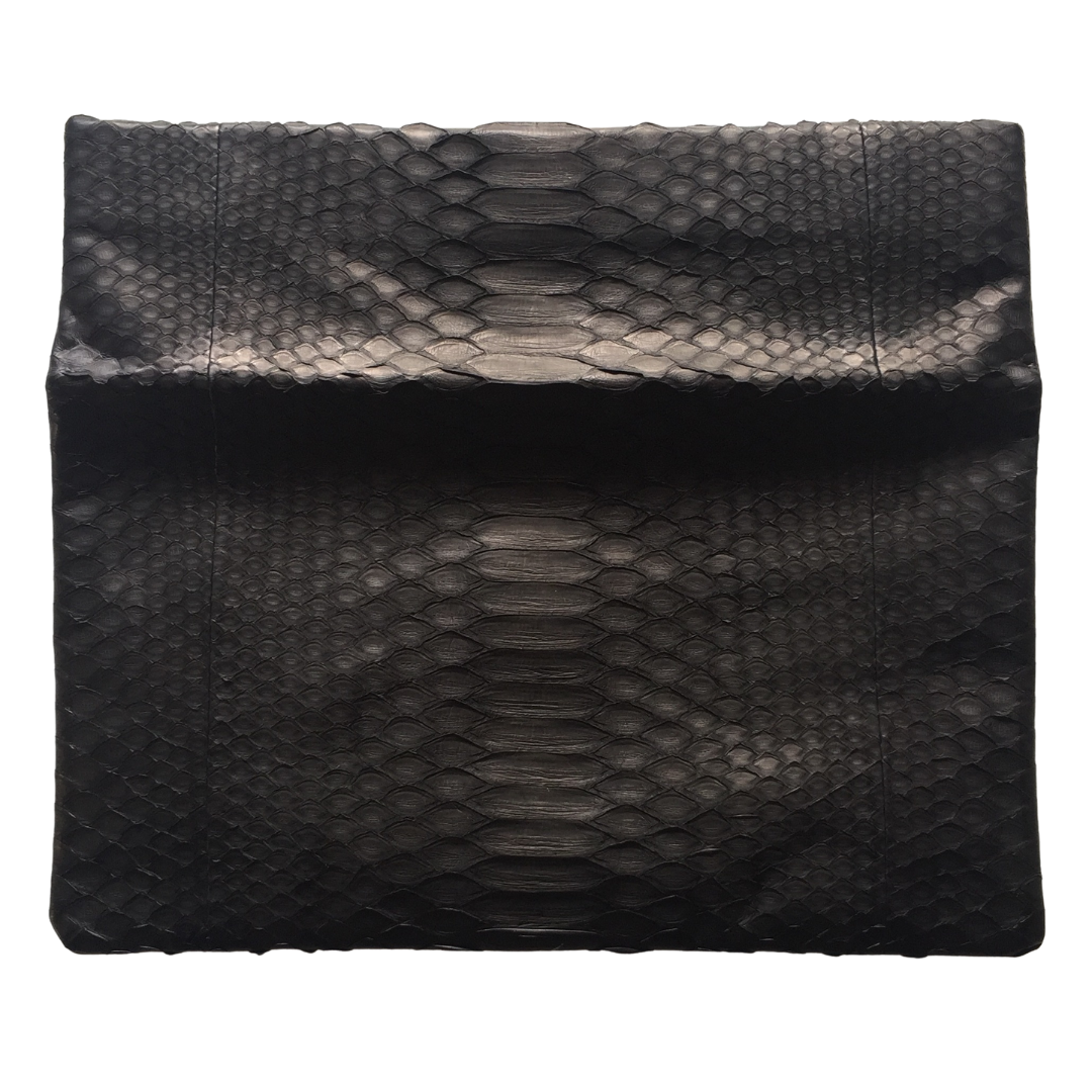 ' CLUTCH ' black clutch
