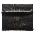 ' CLUTCH ' black clutch