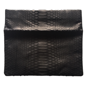 ' CLUTCH ' black clutch