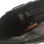 ' CLUTCH ' black clutch