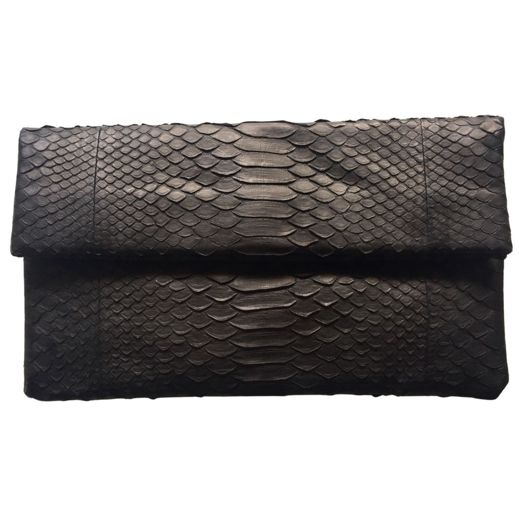 ' CLUTCH ' black clutch
