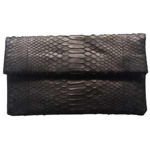 ' CLUTCH ' black clutch