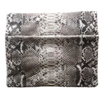 ' CLUTCH ' grey clutch